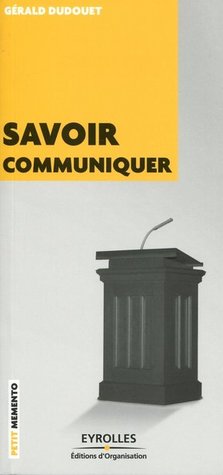 Savoir communiquer (Paperback)