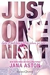 Just One Night by Jana Aston