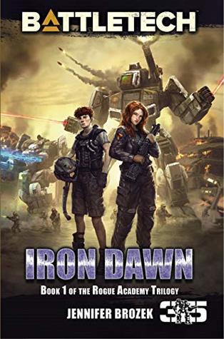 BattleTech: Iron Dawn (BattleTech YA)