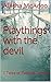 Playthings with the Devil by Allisha McAdoo