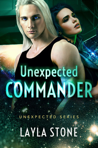 Unexpected Commander (Unexpected, #3)
