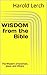 WISDOM from the Bible: The ...