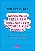 Waarom je beter een baas met een dochter kunt hebben by Ben Tiggelaar