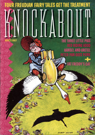 Knockabout's "Pretentious Issue" (Knockabout, #10)
