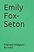 Emily Fox-Seton