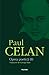 Opera poetică by Paul Celan