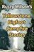 Yellowstone Bigfoot Campfir...