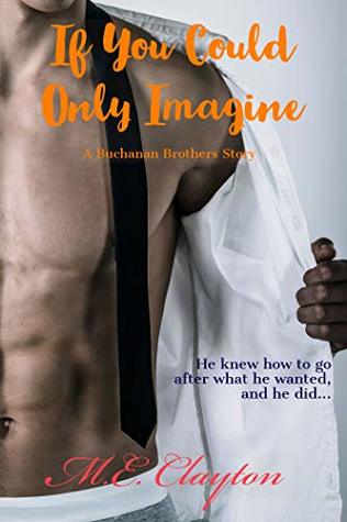 If You Could Only Imagine (Buchanan Brothers #2)