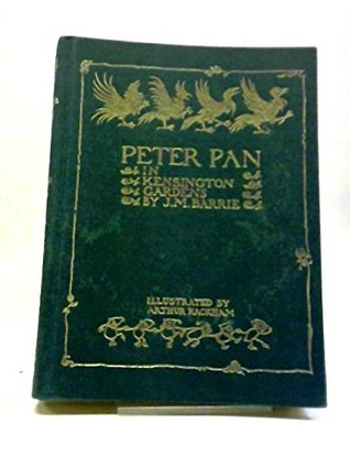 Peter Pan Ken Gdns Orig R'ham