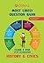 Most Likely Question Bank for History & Civics: ICSE Class 10 for 2020 Examination