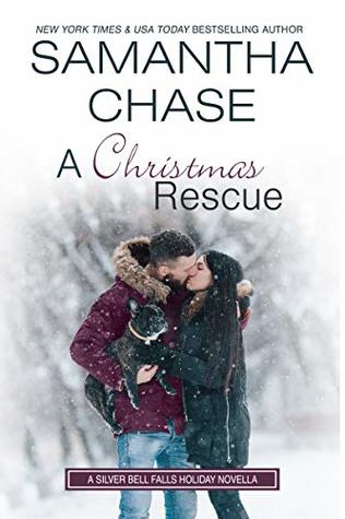 A Christmas Rescue (Silver Bell Falls, #4)