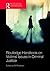 Routledge Handbook on Victims' Issues in Criminal Justice (Routledge International Handbooks)