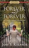 Forever and Forever: The Courtship of Henry Longfellow and Fanny Appleton (Historical Proper Romance: Thorndike Press Large Print Clean Reads)