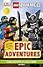 Lego Ninjago: Epic Adventures (DK Readers Level 3)
