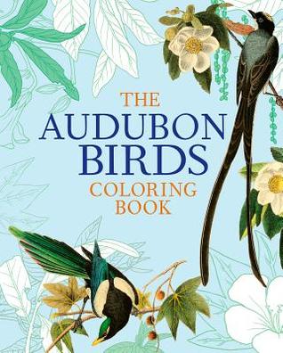 The Audubon Birds Coloring Book (Paperback)