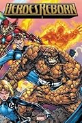 Heroes Reborn Omnibus