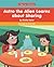 Astro the Alien Learns abou...