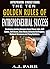 The Ten Golden Rules of Ent...