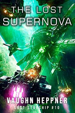 The Lost Supernova (Lost Starship, #10)