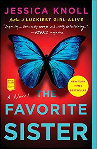 The Favorite Sister (Paperback)