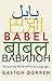 Babel: Around the World in Twenty Languages