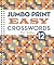 Jumbo Print Easy Crosswords #12 (Large Print Crosswords)