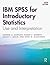 IBM SPSS for Introductory Statistics: Use and Interpretation