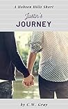 Book cover for Justin's Journey (Hobson Hills Omegas #4.5)