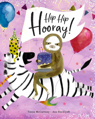 Hip Hip Hooray By Tania Mccartney