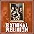 Rational Religion (The Mystery of Freemasonry and the Quest to find the Jesus of History)