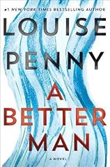 Cover of A Better Man