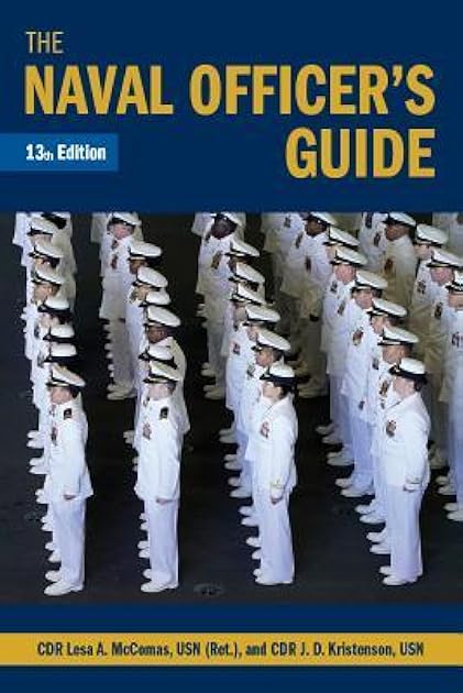 The Naval Officer's Guide