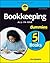 Bookkeeping All-in-One for Dummies