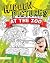 Hidden Picture Puzzles at the Zoo: 50 Seek and Find Puzzles to Solve and Color (Happy Fox Books) 400+ Secret Items and Animals to Find, with Fun Facts and Activities for Kids Age 5 and Up