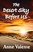 The Desert Sky Before Us (Thorndike Press Large Print Reviewers' Choice)