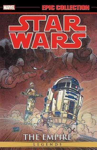 Star Wars Legends Epic Collection: The Empire, Vol. 5