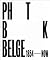 Photobook Belge: 1854 - Now