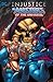 Injustice vs. Masters of the Universe