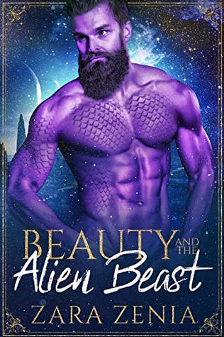 Beauty And The Alien Beast (Trilyn Alien Fairy Tales, #3)