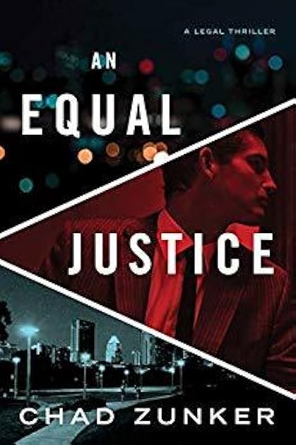 An Equal Justice (David Adams, #1)