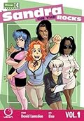 Sandra on the Rocks: Volume 1 Omnibus