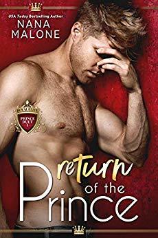 Return of the Prince (The Prince Duet #1)