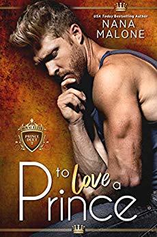 To Love a Prince (The Prince Duet #2)