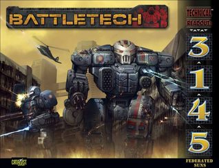 Battletech Technical Readout: 3145 Federated Suns