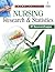 Nursing Research and Statistics by Bt Basavanthappa