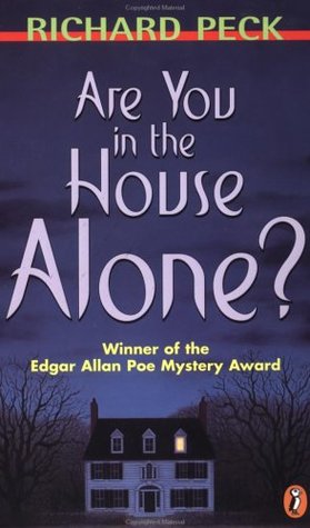 Are You in the House Alone? (Paperback)