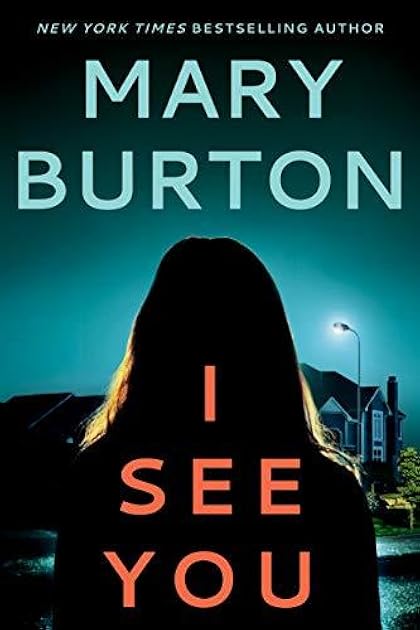 I See You (Criminal Profiler, #5)