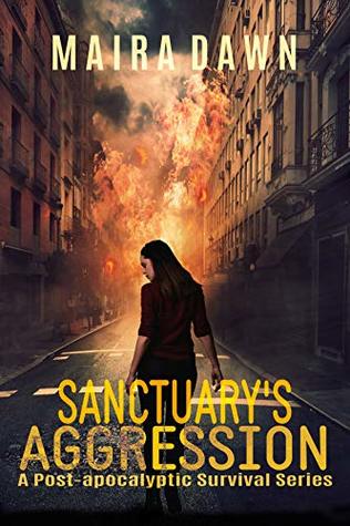 Sanctuary's Aggression (ebook)