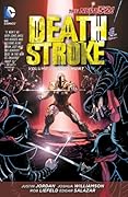 Deathstroke, Volume 2: Lobo Hunt