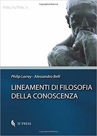 Lineamenti di filosofia della conoscenza (Paperback)
